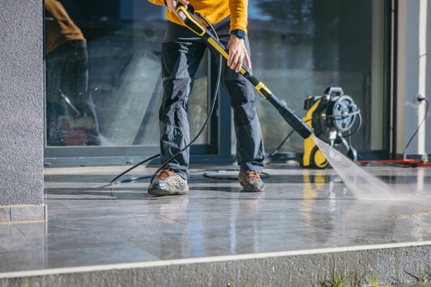 Best Building Exterior Washing  in Mcelhattan, PA